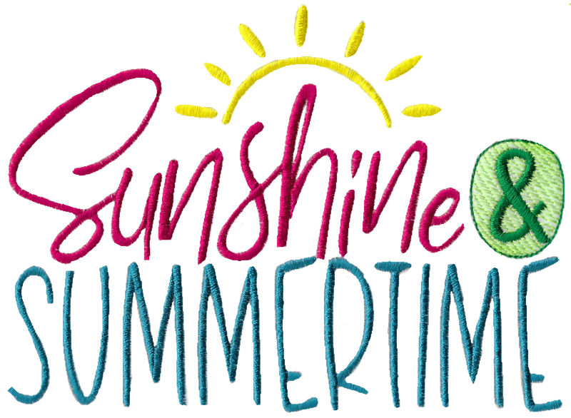 Sunshine And Summertime