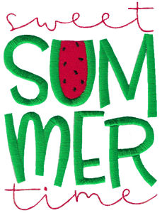 Summer Sayings Three