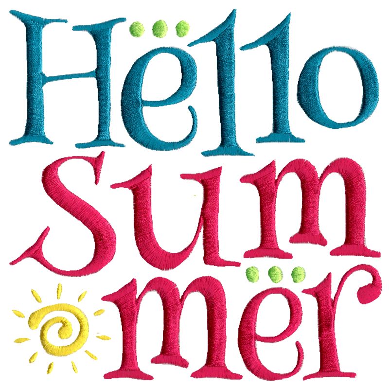 Hello Summer