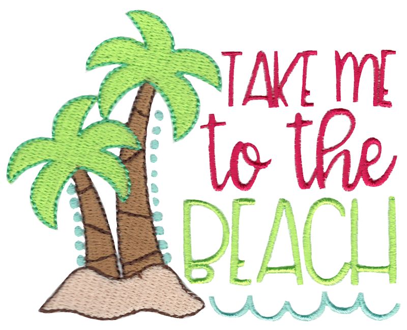 Take Me To The Beach