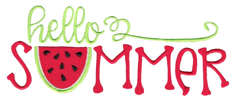 Hello Summer