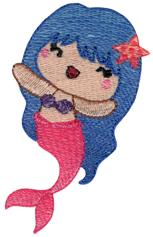 Blended Mermaid 2