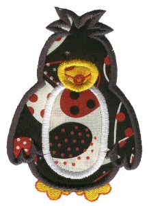 Sweet Applique Animals Three 8