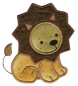 Sweet Applique Animals Too 2