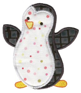 Sweet Applique Animals Too 5