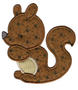 Sweet Applique Animals Too 9