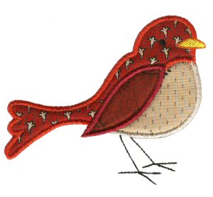 Sweet Applique Animals 3