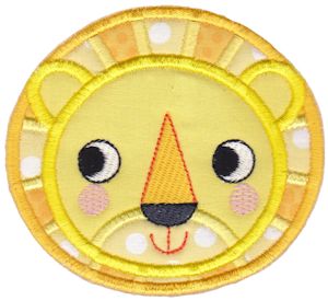 Sweet Greek Alphabet Applique Add On 1