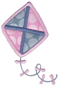 Sweet Greek Alphabet Applique Add On 13