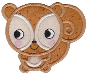 Sweet Greek Alphabet Applique Add On 3