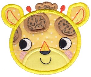 Sweet Greek Alphabet Applique Add On 4