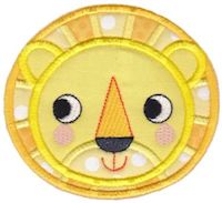 Sweet Greek Applique Add On