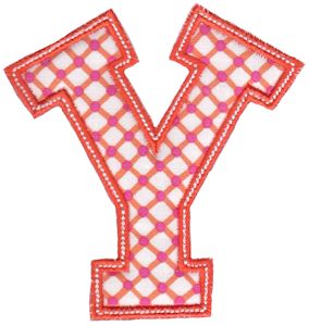 Sweet Greek Alphabet Applique 20