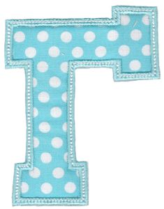 Sweet Greek Alphabet Applique 3