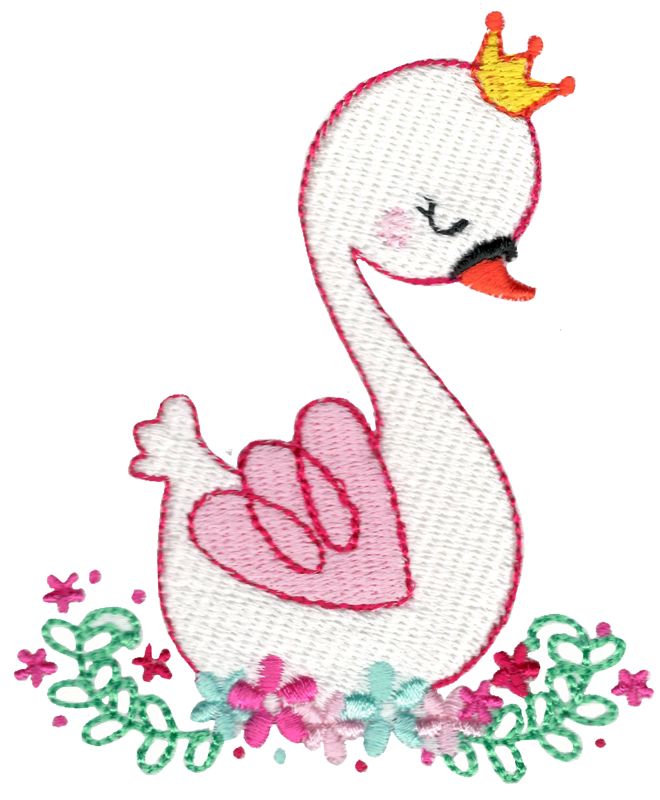 Princess Swan