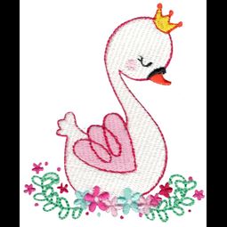 Princess Swan