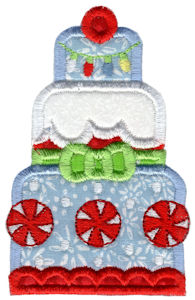 Sweet Shoppe Applique