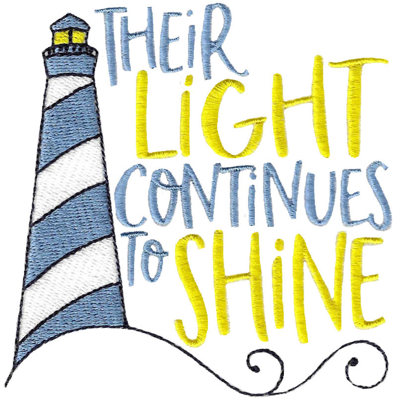 Their Light Continues To Shine