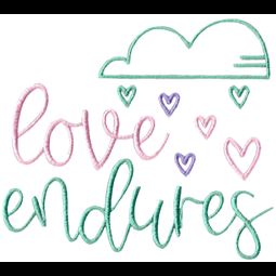 Love Endures