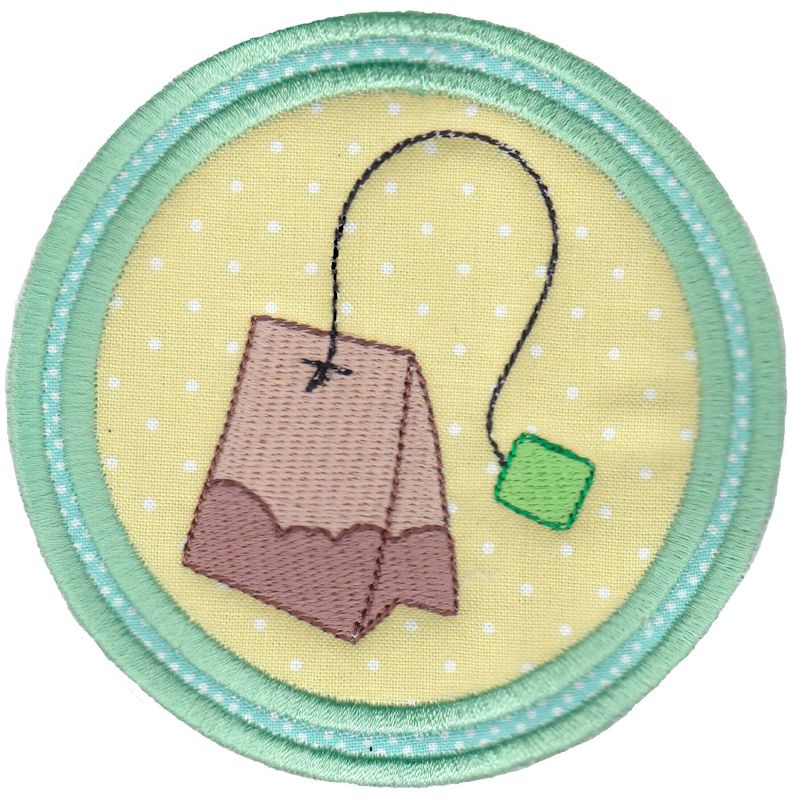 Teabag Coaster