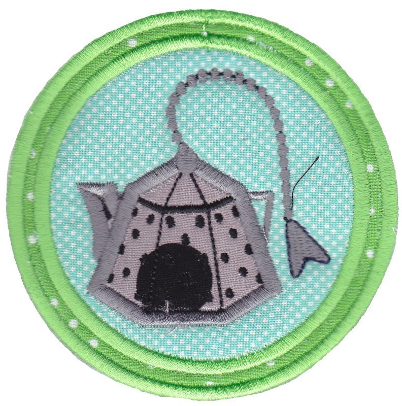 Teapot Infuser Coaster