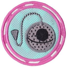 Ball Infuser Coaster
