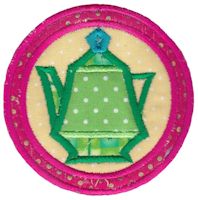 Tea Time Coasters