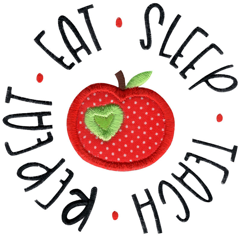 Eat Sleep Teach Repeat