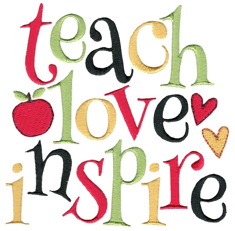 Teach Love Inspire