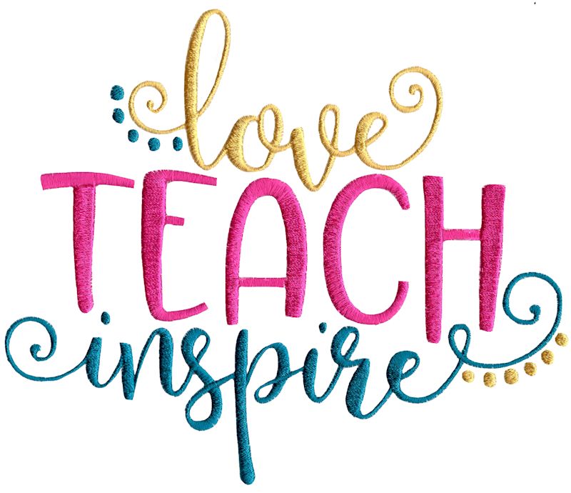 Love Teach Inspire