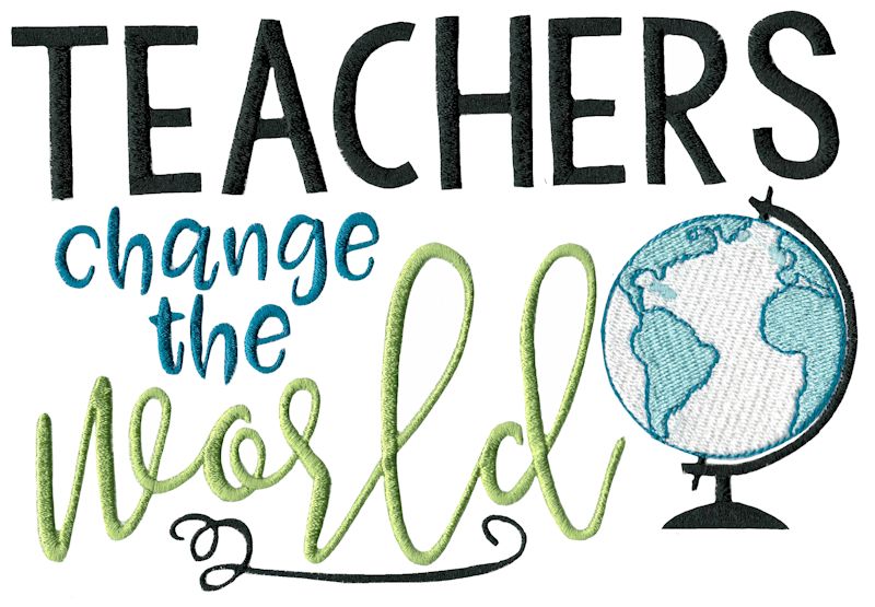 Teachers Change The World