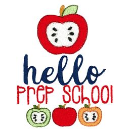 Hello Prep School