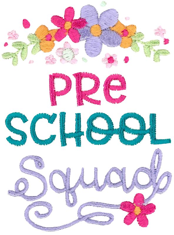 Preschool Squad