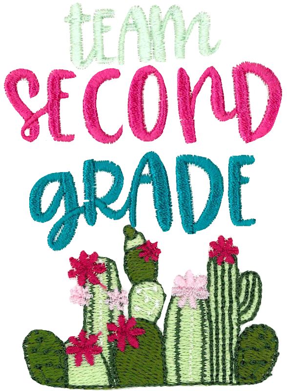 Team Second Grade