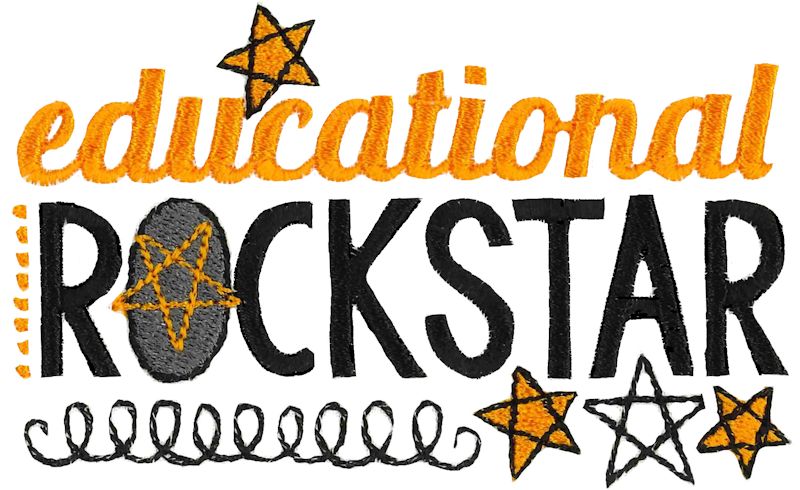 Educational Rockstar