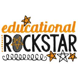 Educational Rockstar