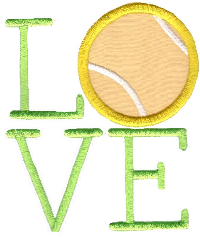 Square Love Tennis