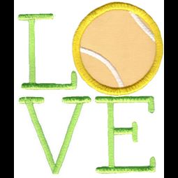 Square Love Tennis