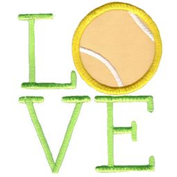 Square Love Tennis