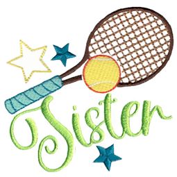 Tennis Sister