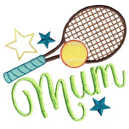 Tennis Mum