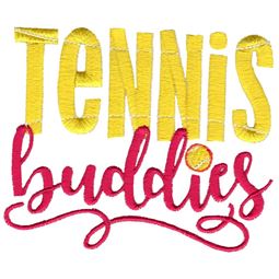 Tennis Buddies