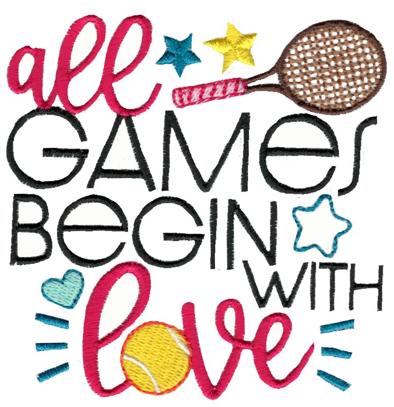 All Games Begin With Love