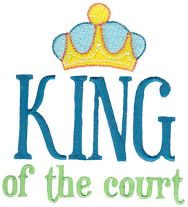 King Of The Court