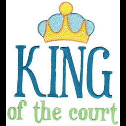 King Of The Court