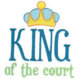 King Of The Court