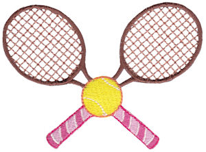 Tennis Rackets and Ball