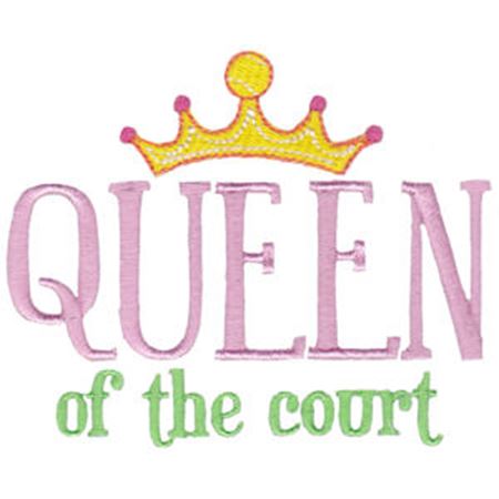 Queen Of The Court