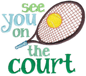 See You On The Court