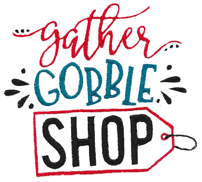 Gather Gobble Shop